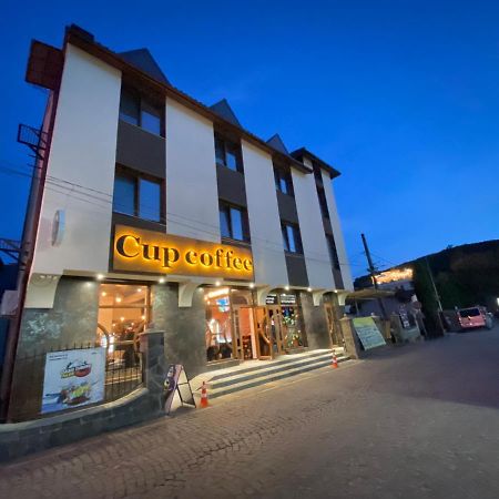 Вікторія Hotel Polyana  Bagian luar foto