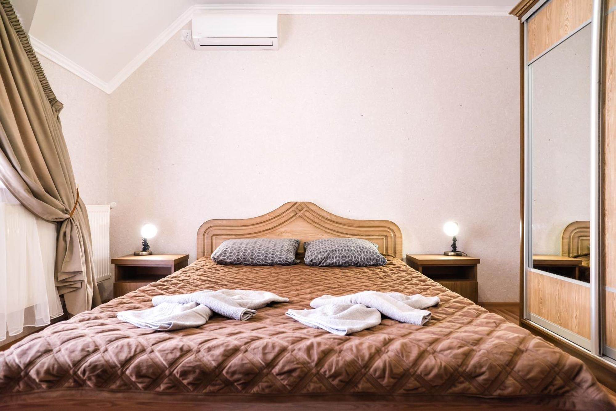Вікторія Hotel Polyana  Bagian luar foto