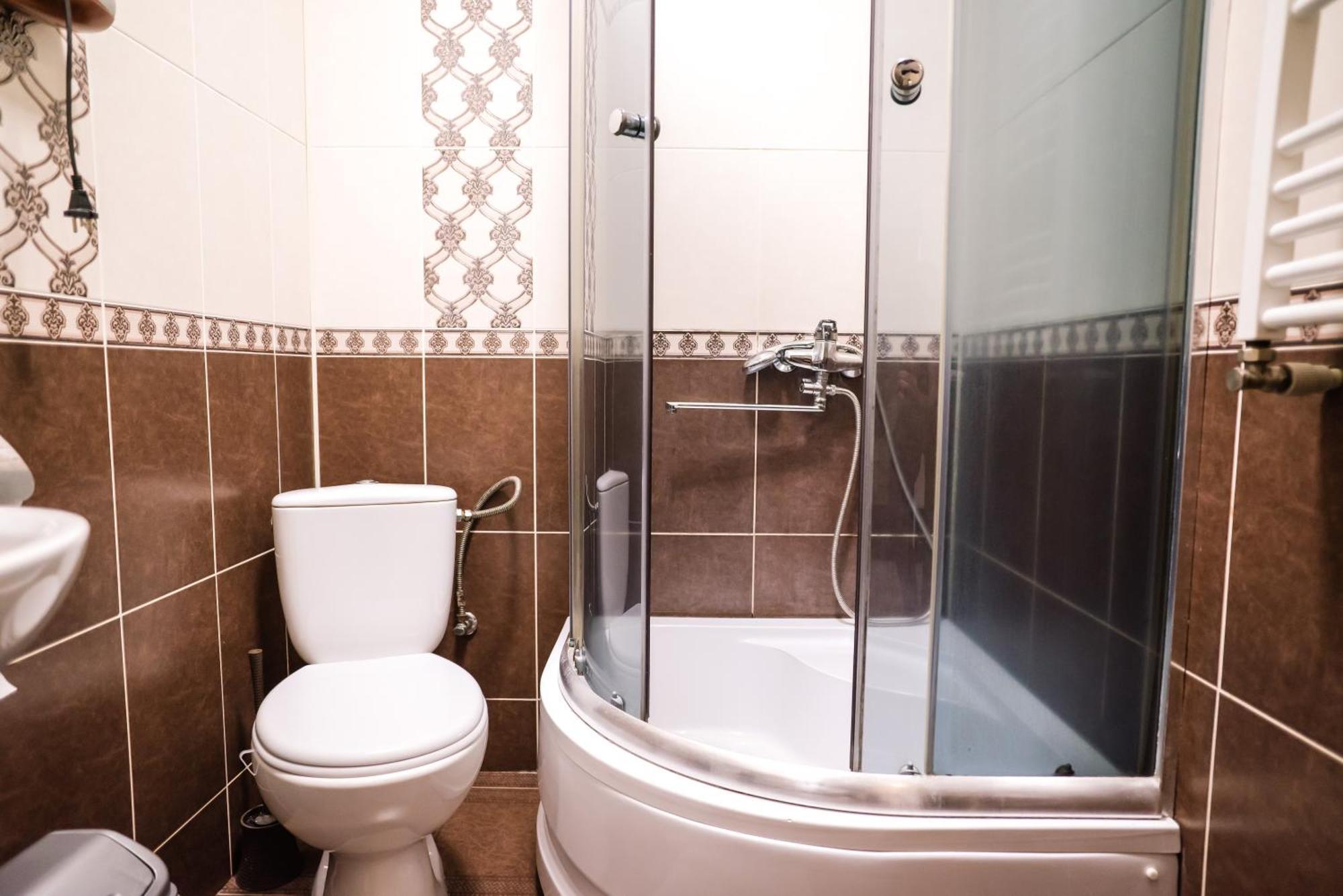 Вікторія Hotel Polyana  Bagian luar foto