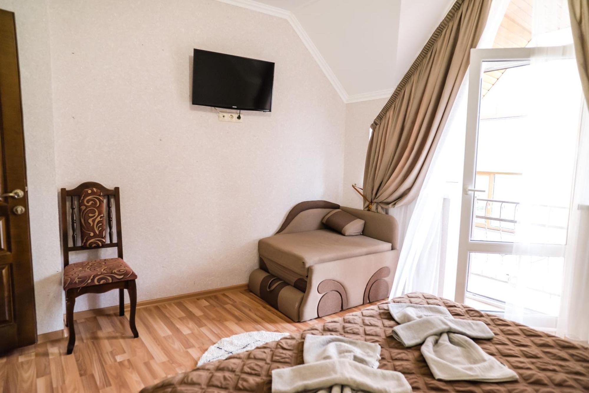 Вікторія Hotel Polyana  Bagian luar foto