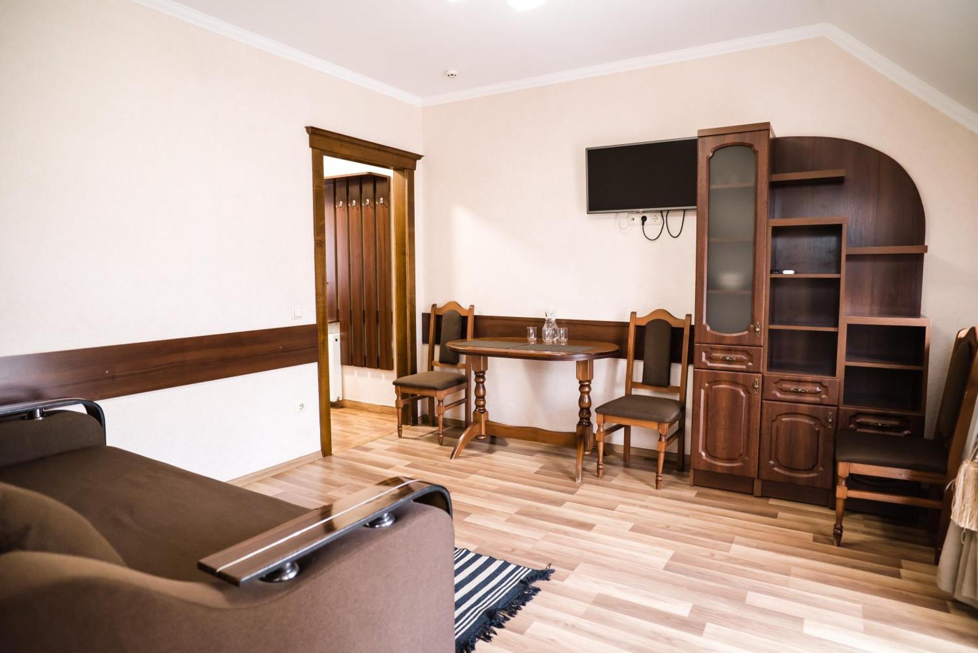 Вікторія Hotel Polyana  Bagian luar foto