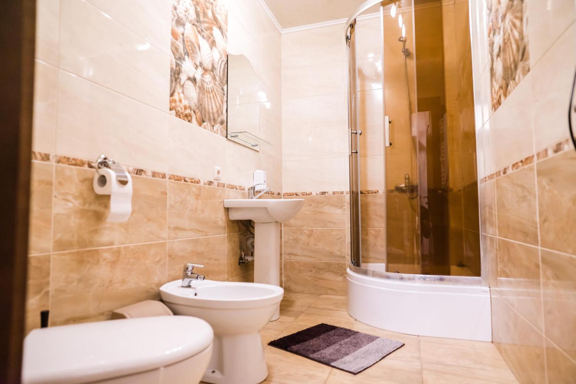 Вікторія Hotel Polyana  Bagian luar foto