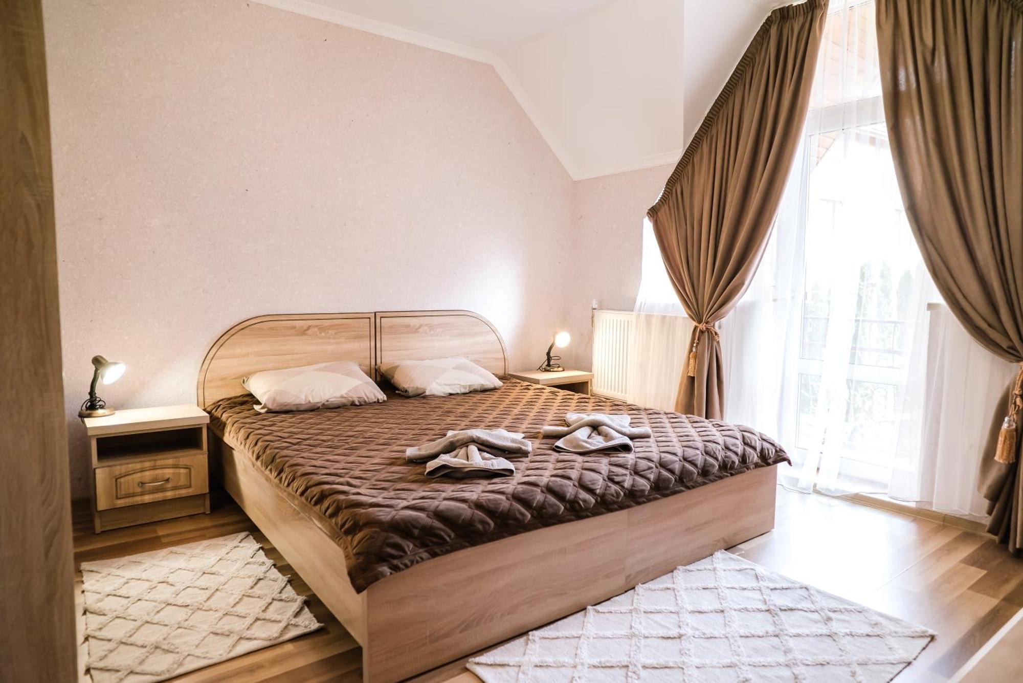 Вікторія Hotel Polyana  Bagian luar foto