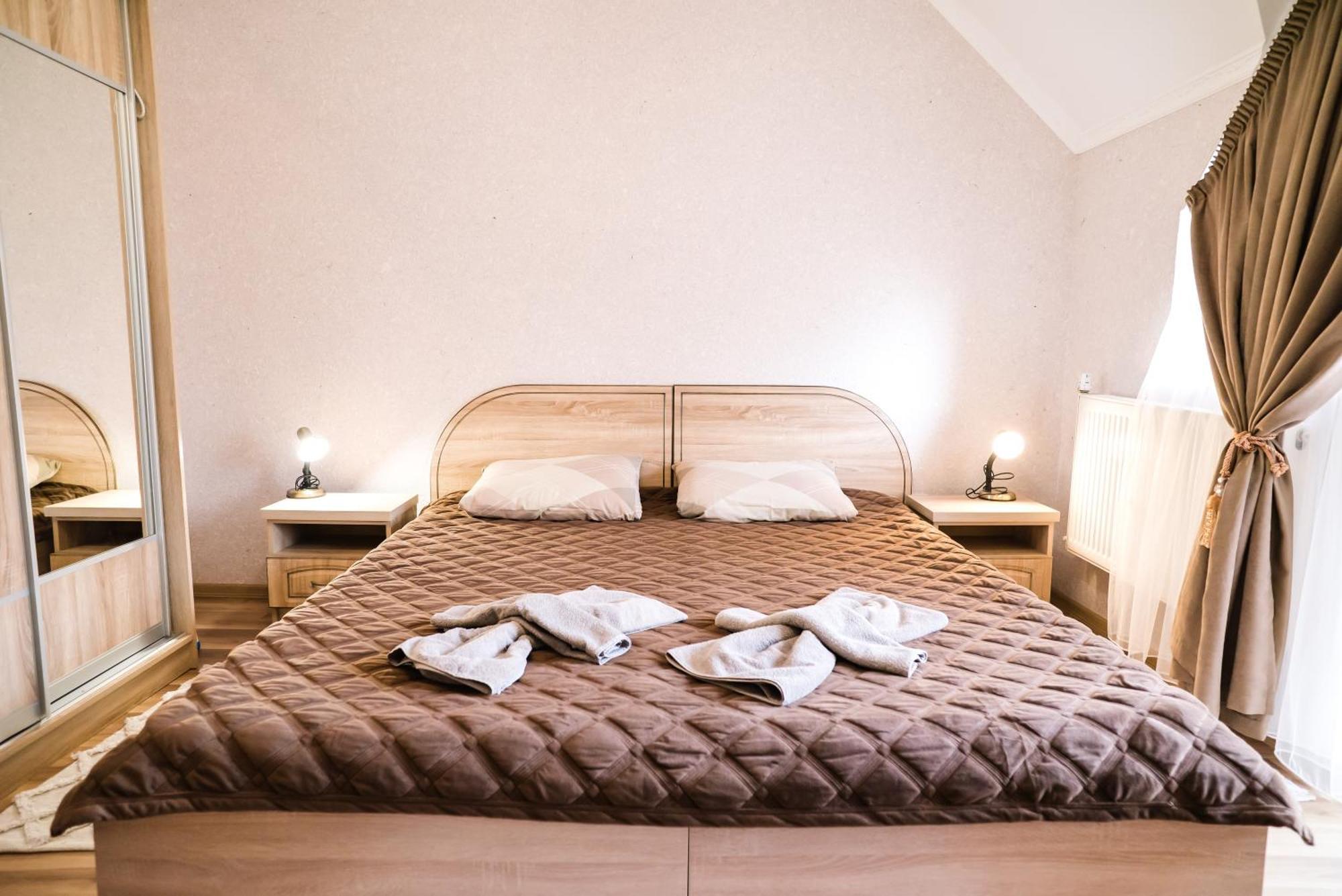 Вікторія Hotel Polyana  Bagian luar foto