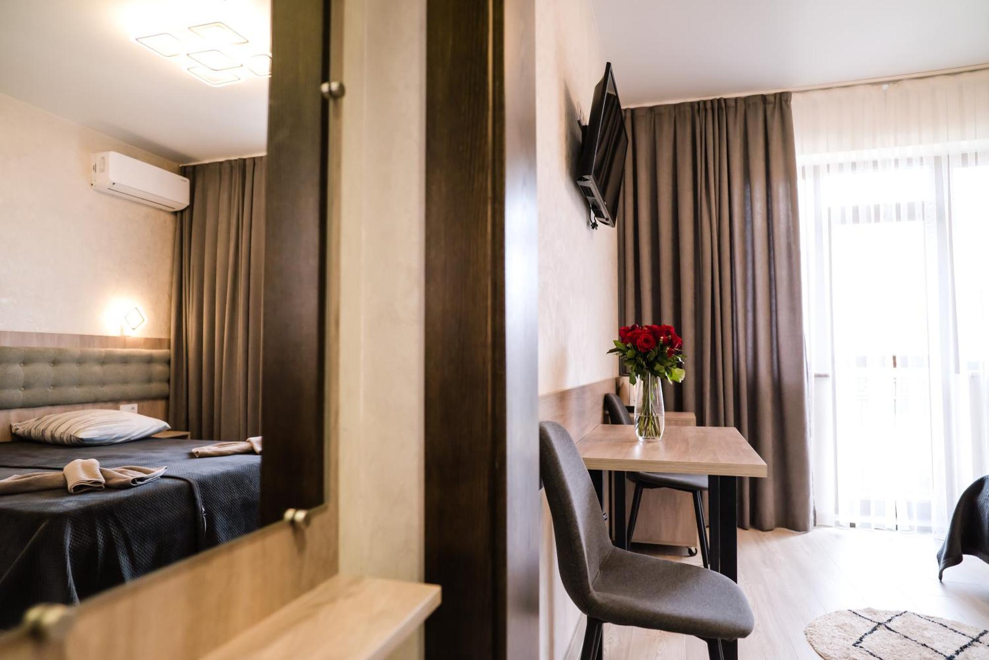 Вікторія Hotel Polyana  Bagian luar foto